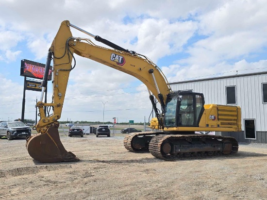 2020 Caterpillar 336GC Hydraulic Excavator