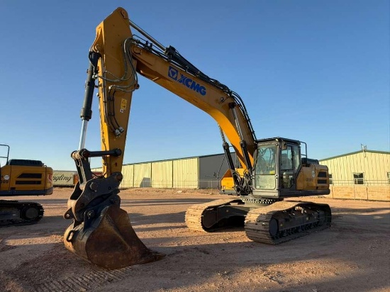 2023XCMG XE360U Hydraulic Excavator