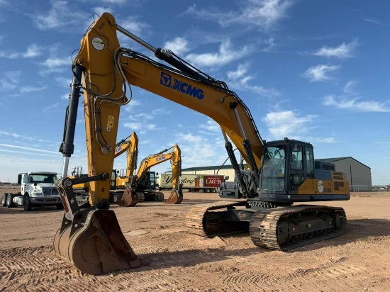 2022XCMG XE360U Hydraulic Excavator