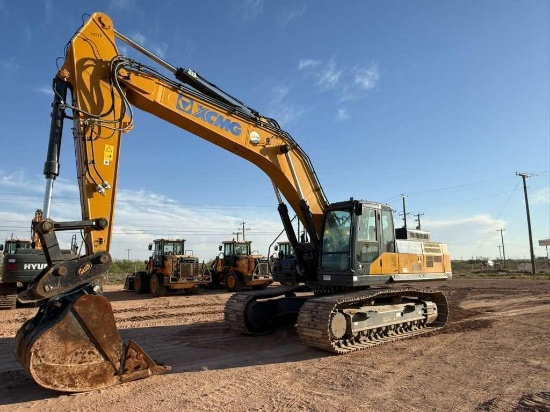 2022 XCMG XE360U Hydraulic Excavator