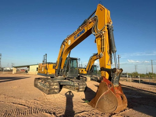 2023 XCMG XE300U Hydraulic Excavator