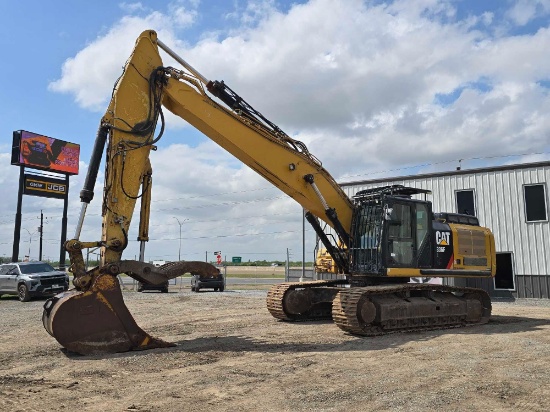2018 Caterpillar 336FL Hydraulic Excavator