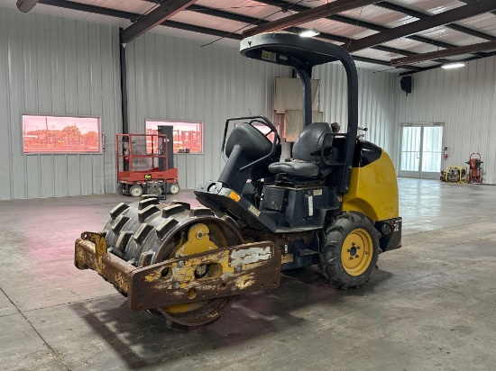2007 Ingersoll-Rand SD-25F Padfoot Compactor