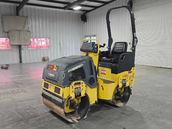 2020 Bomag BW 900-50 Tandem Vibratory Roller