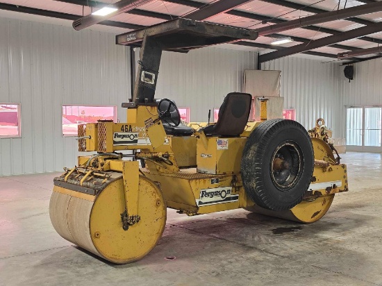 Ferguson 46A Smooth Double Drum Roller