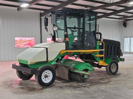2019 Laymor SM450-STSweeper