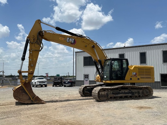 2023 Caterpillar 340 Next Gen Hydraulic Excavator