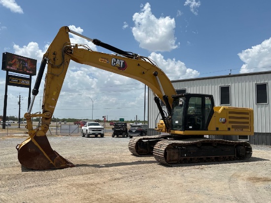2024 Caterpillar 340 Next Gen Hydraulic Excavator