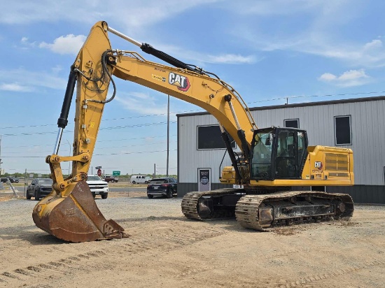 2023 Caterpillar 340 Next Gen Hydraulic Excavator