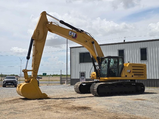 2020 Caterpillar 336 Next Gen Hydraulic Excavator