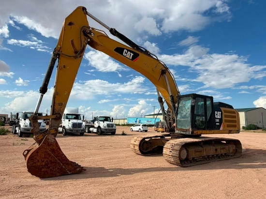 2012 Caterpillar 336E Hydraulic Excavator