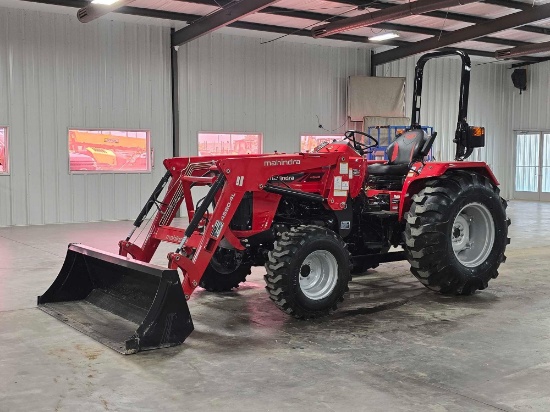 NEW/UNUSED 2026 Mahindra 4540 Utility Tractor