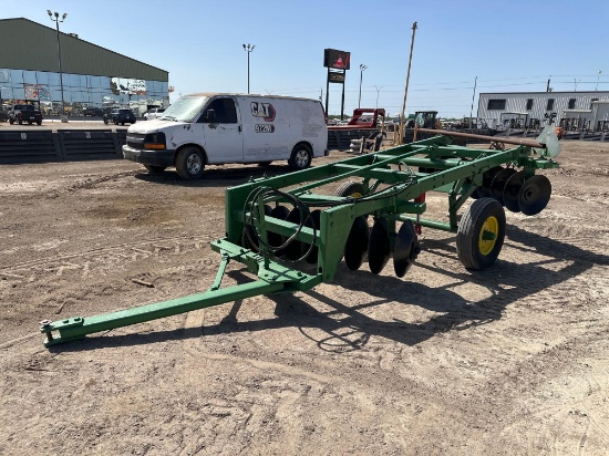 John Deere Offset Disk Harrow