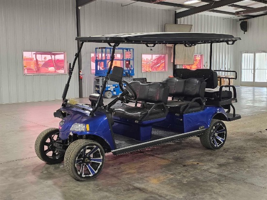 EVolution Electric Golf Cart