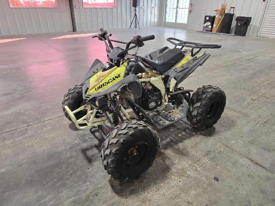 Apollo Urricane ATV