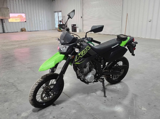 2021 Kawasaki KLX300SM Motorcycle