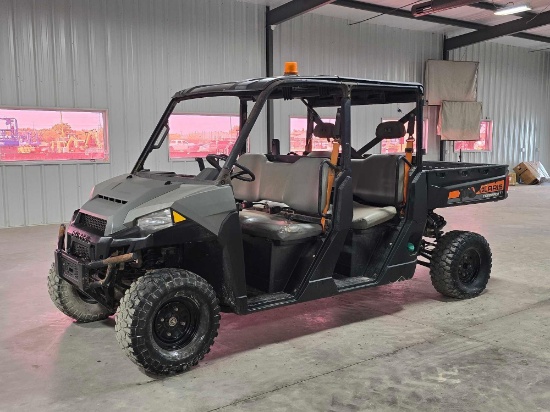2024 Polaris PRO XD 4000D Crew Utility Vehicle