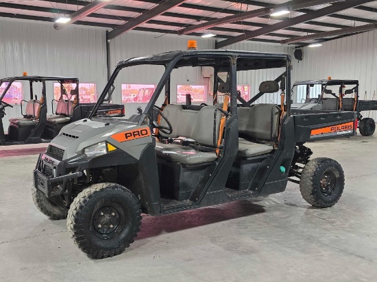 2024 Polaris PRO XD 4000DCrew Utility Vehicle