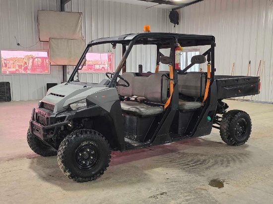 2024 Polaris PRO XD 4000D Crew Utility Vehicle