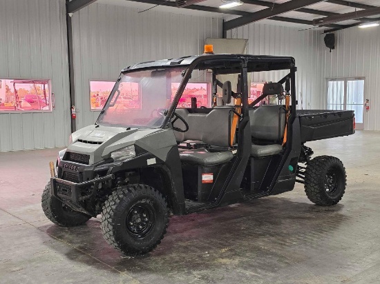 2023 Polaris PRO XD 4000D Crew Utility Vehicle