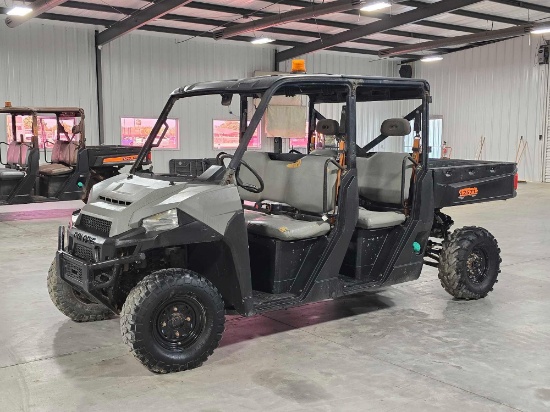 2023 Polaris PRO XD 4000D Crew Utility Vehicle