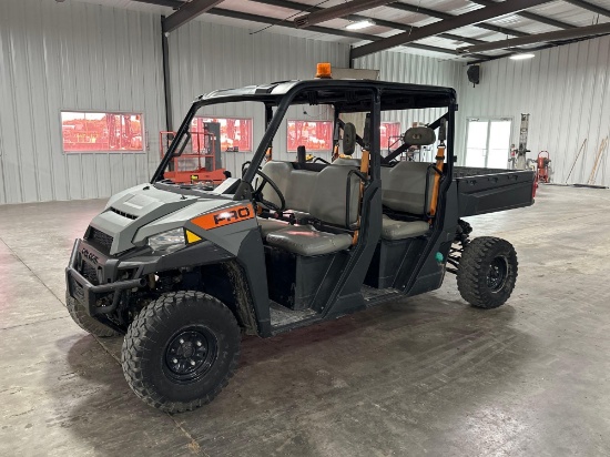 2023 Polaris PRO XD 4000D Crew Utility Vehicle