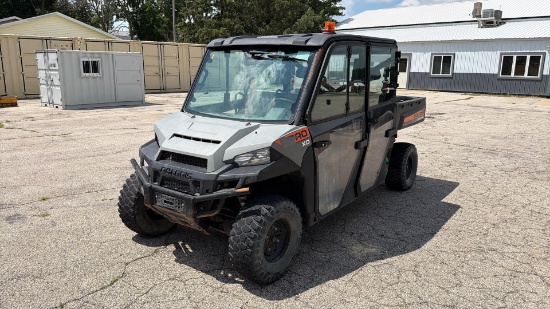 2021 Polaris PRO XD 4000Crew Utility Vehicle