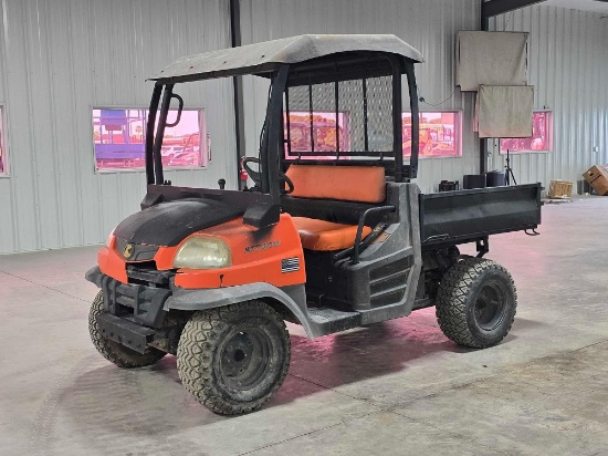 Kubota RTV900 Utility Vehicle