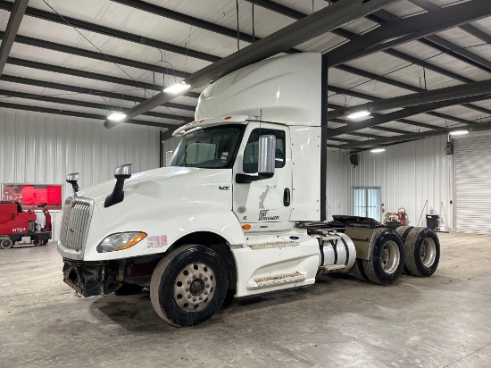 2022 International LT625 Day Cab Truck Tractor