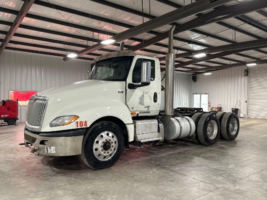 2021 International LT625 Day Cab Truck Tractor