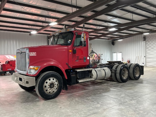 2019 International HX520 Day Cab Truck Tractor
