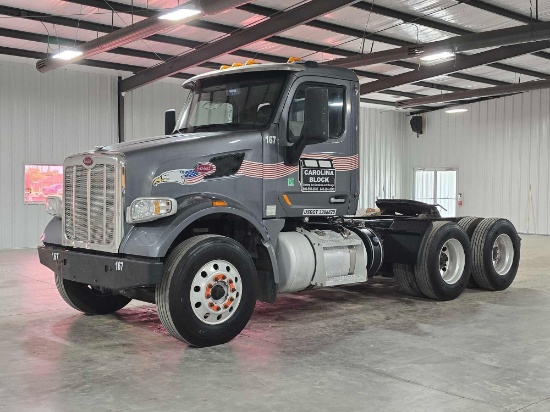 2019 Peterbilt 567 Day Cab Truck Tractor