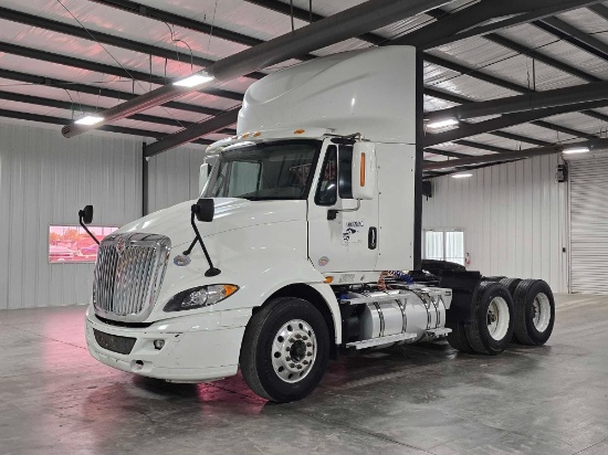2016 International ProStar Day Cab Truck Tractor