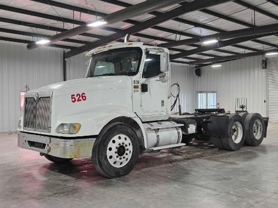 2006 International 9400i Day Cab Truck Tractor