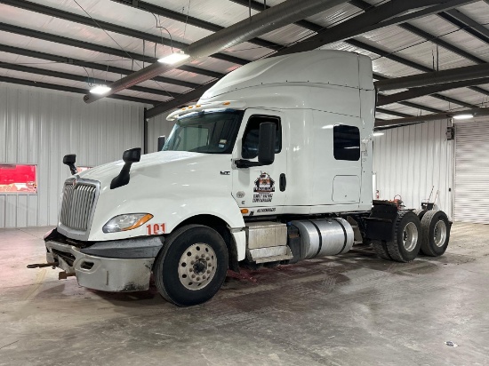 2021 International LT625 Sleeper Truck Tractor