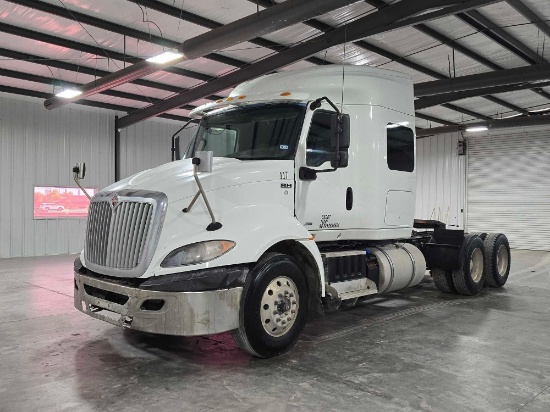 2022 International RH613 Sleeper Truck Tractor
