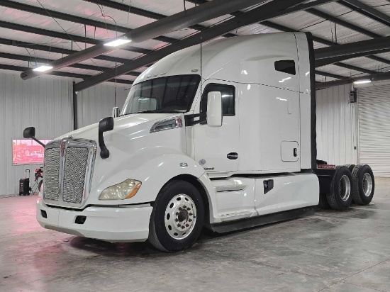 2022 Kenworth T680 Sleeper Truck Tractor