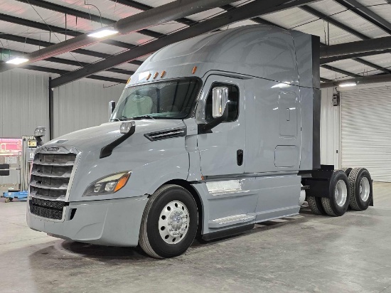 2020 Freightliner Cascadia 126 Sleeper Truck Tractor