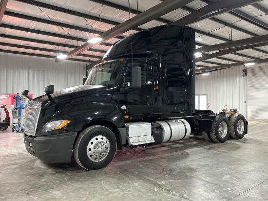 2020 International LT625 Sleeper Truck Tractor