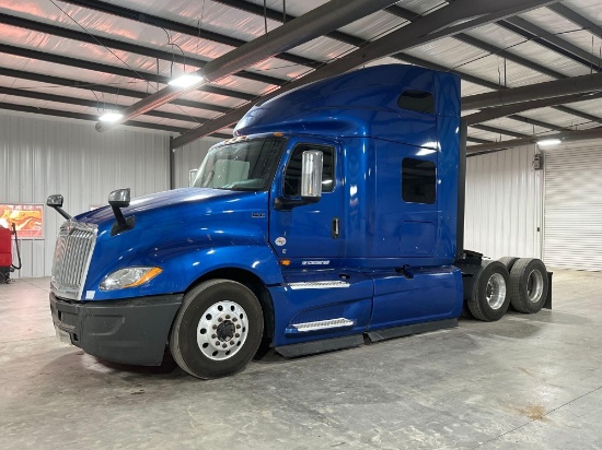 2020 International LT625 Sleeper Truck Tractor