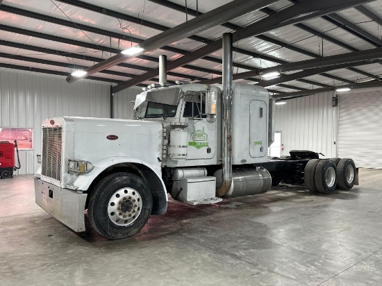 1994 Peterbilt 378 Sleeper Truck Tractor