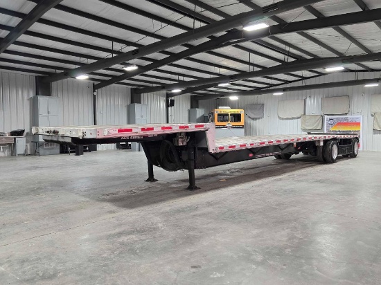 2019 Trail King TK80ACS-40 48 Foot Step Deck Trailer