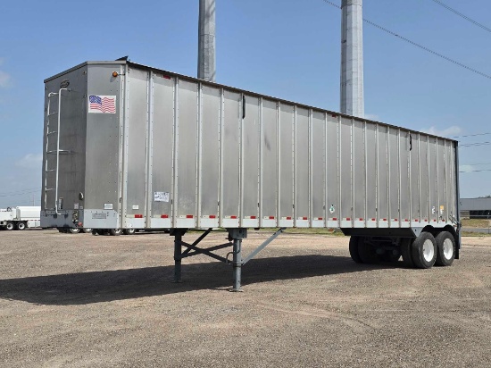2020 Peerless 42-CTS42 Foot T/A Open-Top Chip Trailer