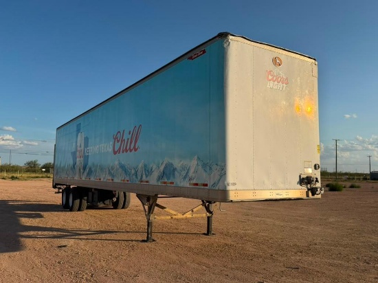 2013 Great Dane CLA-1214-02048 48 Foot Dry Van Trailer