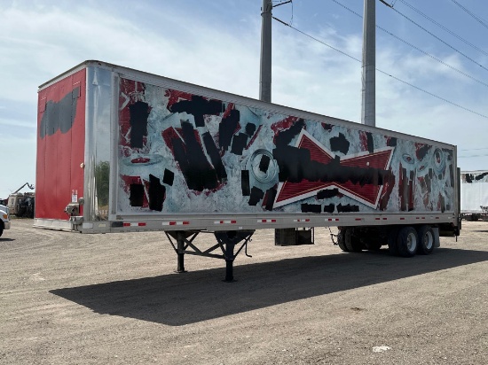 2006 Great Dane 7411TLPSSL Dry Van Trailer