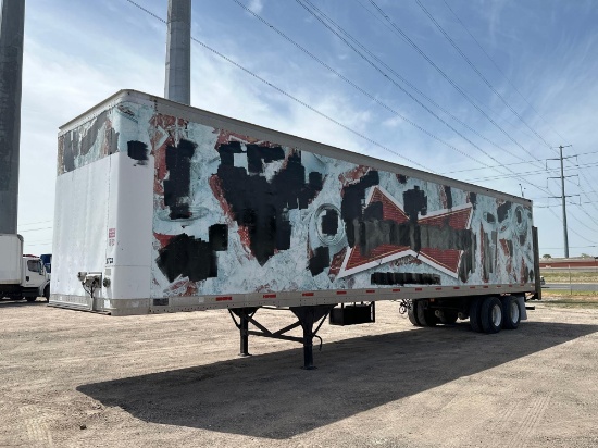 1999 Great Dane 7311TP-SX Dry Van Trailer