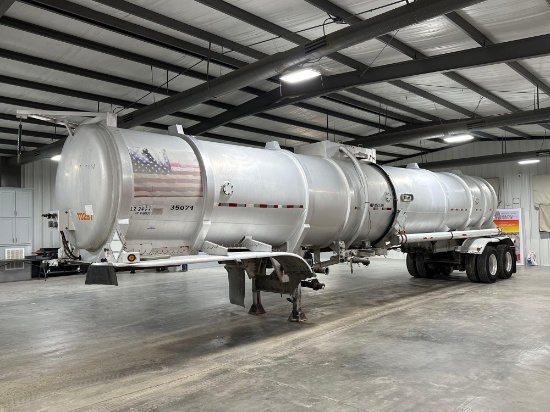 2013 Dragon Products & IndustriesFoot Double Conical Tanker Trailer