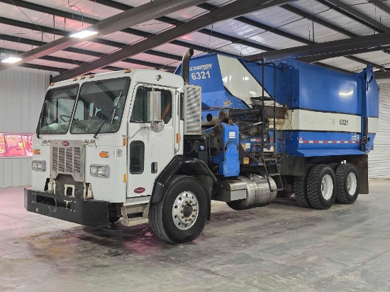 2017 Peterbilt 320 Garbage Truck