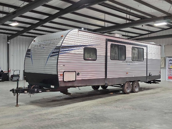 2021 Forest River Primetime Avenger LE Series M-26 DBSLE Travel Trailer