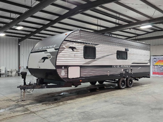 2022 Heartland Trail Runner 25JM Travel Trailer